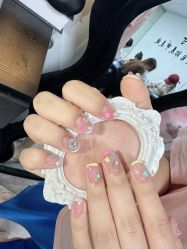 点击看大图 -芊屿芊浔美甲