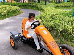 -季高兔窝窝亲子园(上海薰衣草公园店)