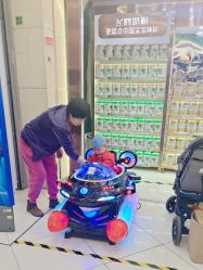 -孩子王童乐园(洛阳万达店)