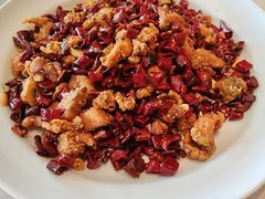 -雀蓝川菜(奥体广场店)