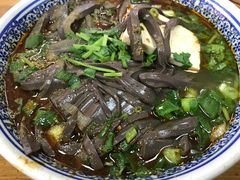 粉汤饸饹-东关赵记粉汤羊血(兴庆北路店)