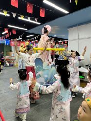 -点点梦想城(金水路店)