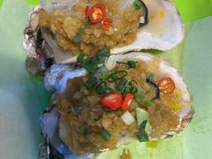 -烤满分·东北烧烤(首经贸店)