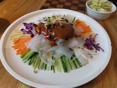 -金豆角砂锅焖面(安贞店)