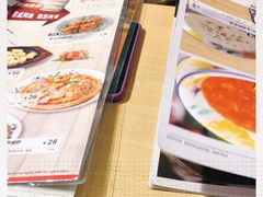 -萨莉亚意式餐厅(苏州泉屋店)
