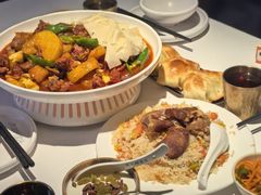 -西域阿里马新疆菜·清真(桂花路店)