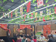 -赵老蒯土窑坑烤