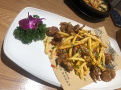 -穆桂英美食(城中店)