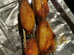 -碎怂烤肉(钟楼柳巷店)