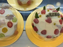 -花花卷卷·鲜食蛋糕(静安久光百货店)