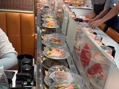 -争鲜回转寿司(通州万达店)