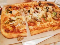 -必胜客(新福地店)