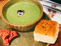 -格鲁·秀色Georgia’s Feast