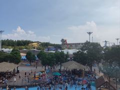 -武汉玛雅海滩水公园