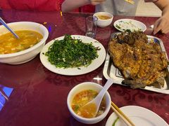 -途肴·老农饭庄(百里峡店)