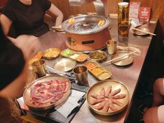 -核桃碳烤肉馆(深圳首店)