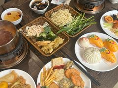 -天荷菜根·闽南素食自助(刺桐北路店)