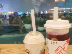 -喜茶(东莞汇一城店)