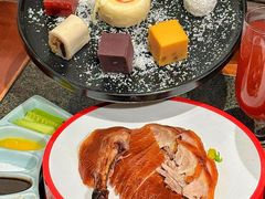 -真地道京味府·鲜橙烤鸭·北京菜(朝外大街东大桥店)