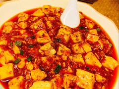 麻婆豆腐-渝信川菜(西单店)