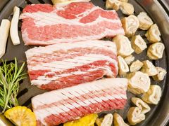 -韩香福烤肉庄园(荣成店)