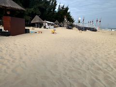 -海南清水湾莱佛士酒店