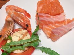 色拉-嘉定凯悦·咖啡厅