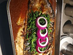 -半天妖烤鱼(芝罘万达店)