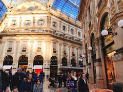 -埃马努埃莱二世拱廊