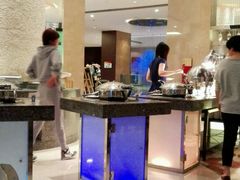 -浦东绿地铂骊酒店品珍轩中餐厅