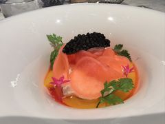 -广州四季酒店·佰鲜汇·现代法餐