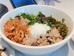 牛脸颊肉拌饭-胡麻(静安嘉里店)