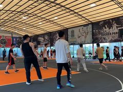 -洛克公园·篮球·足球(三林店)