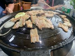 -海花锅盖烧烤店(怡馨家园店)