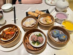 -上海金桥红枫万豪酒店-万豪中餐厅
