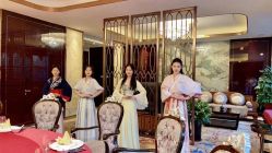 -成都世外桃源酒店-宴会厅·草坪婚礼·会议活动