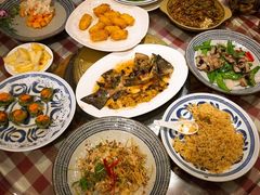 -龙桥私厨·姜花菊花过桥鱼·顺德菜(容桂店)