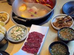 -手选潮汕鲜牛肉火锅(二七广场店)