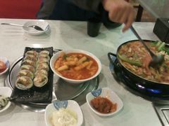 -郑阿姨的家·이모네·韩料&烤肉(武川路店)