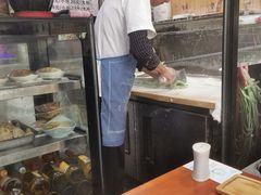 -手擀菠菜面(西康路店)