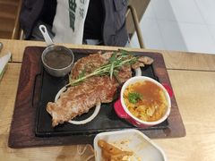 -豪客来牛排(人民东路店)