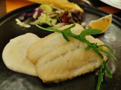 香煎银鳕鱼-红房子西菜馆(淮海中路店)