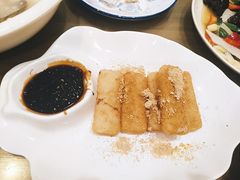 红糖糍粑-幺妹川味·川人川菜(佛城西路店)