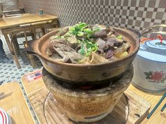 -金新街边打边炉(天安花园店)