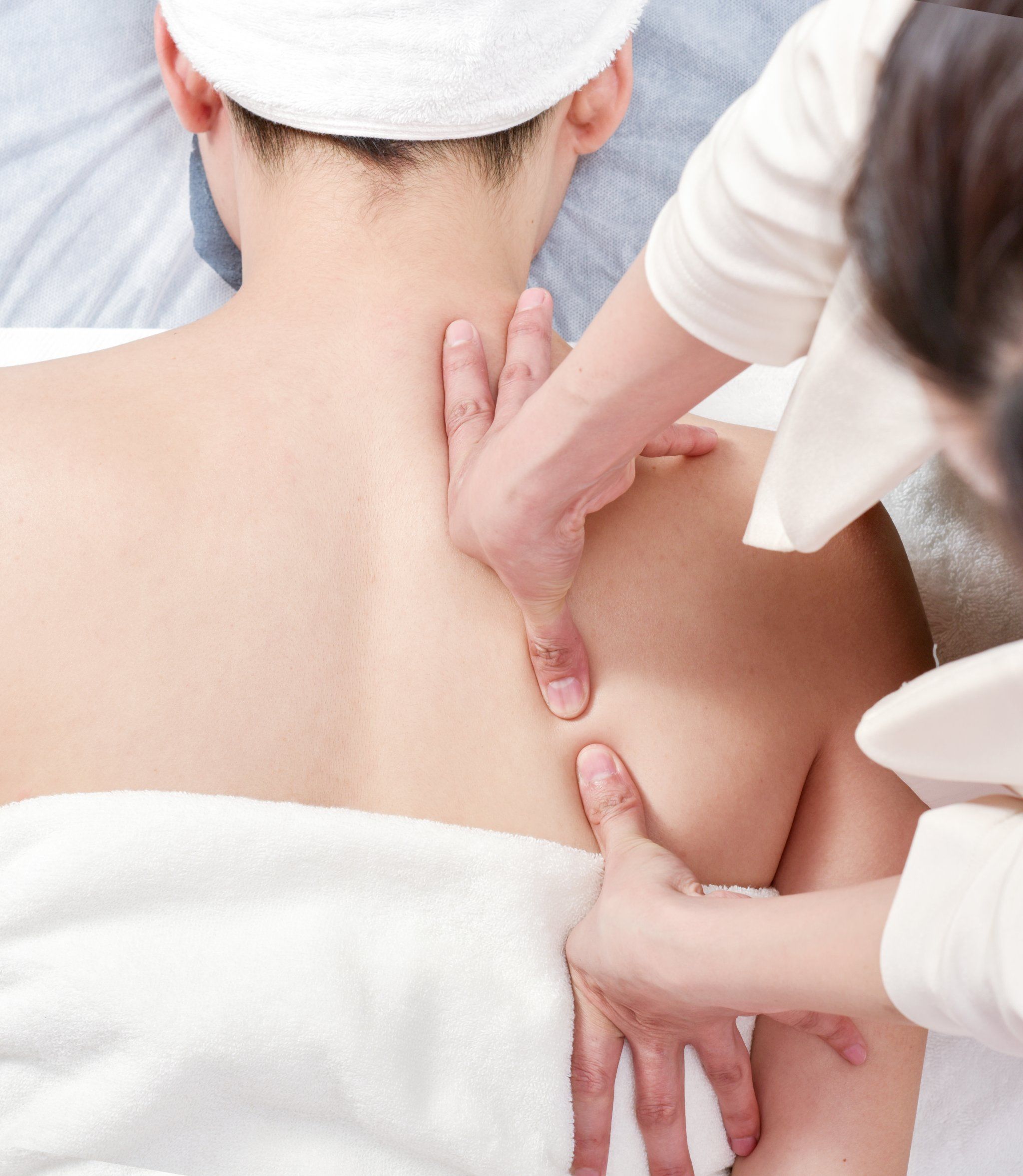 过年倒计时⏳ 给紧绷肩颈来场"解放"