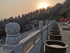 -潜山国家森林公园