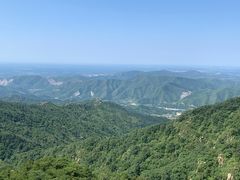 -天津盘山风景名胜区