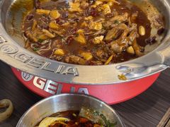 -胖哥俩肉蟹煲(梅溪步步高店)
