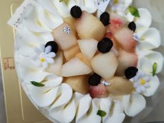 -福气鲜活面包·生日蛋糕