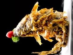 糖醋鲤鱼-城南往事·味道济南菜(金龙大厦店)